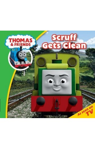 Thomas Story Time: Scruff Gets Clean